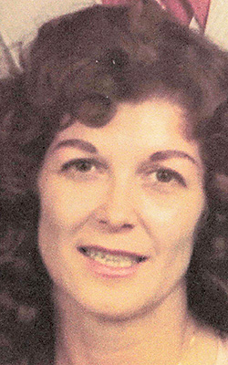 Shirley Ann Shannon
